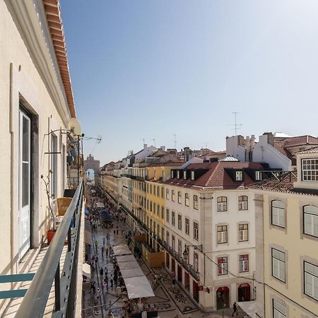 Flh Downtown Central Flat With Balcony Lisboa المظهر الخارجي الصورة