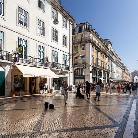 Flh Downtown Central Flat With Balcony Lisboa المظهر الخارجي الصورة