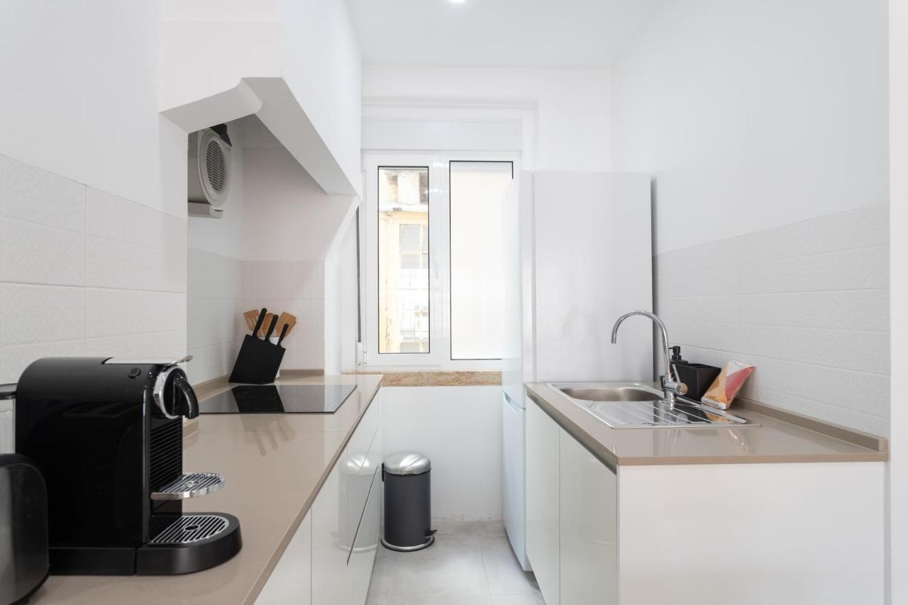 Flh Downtown Central Flat With Balcony Lisboa المظهر الخارجي الصورة